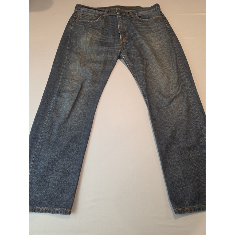 Levis Mens 505 Jeans 36 X 29